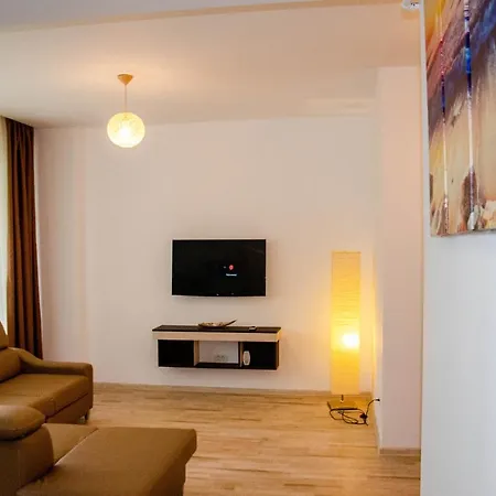 Hotel apartamentowy Velvet 3*