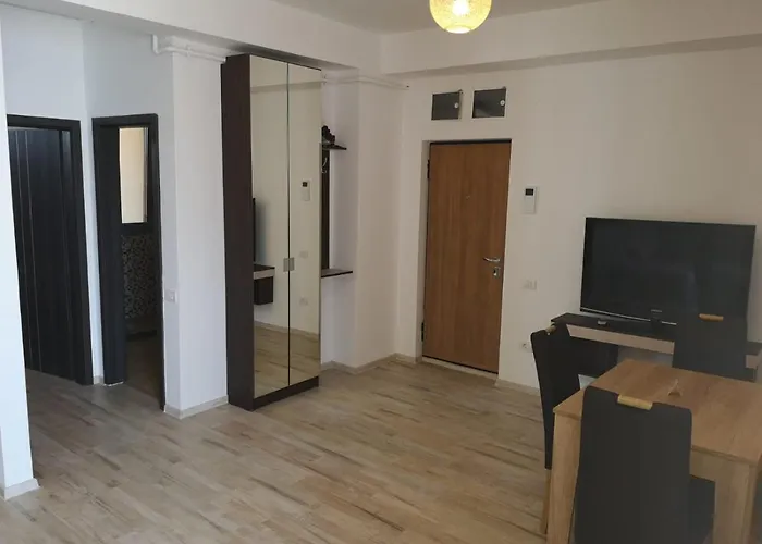 Velvet Aparthotel Navodari